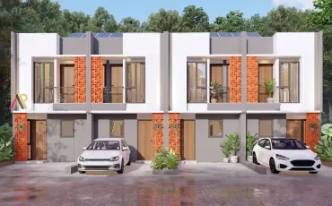Cimanggis, Depok, Jawa Barat, 2 Bedrooms Bedrooms, 0 ,2 BathroomsBathrooms,Rumah Cluster,Rumah Indent,0,4276