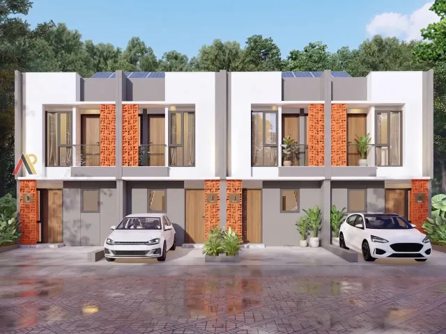 Cimanggis, Depok, Jawa Barat, 2 Bedrooms Bedrooms, 0 ,2 BathroomsBathrooms,Rumah Cluster,Rumah Indent,0,4276