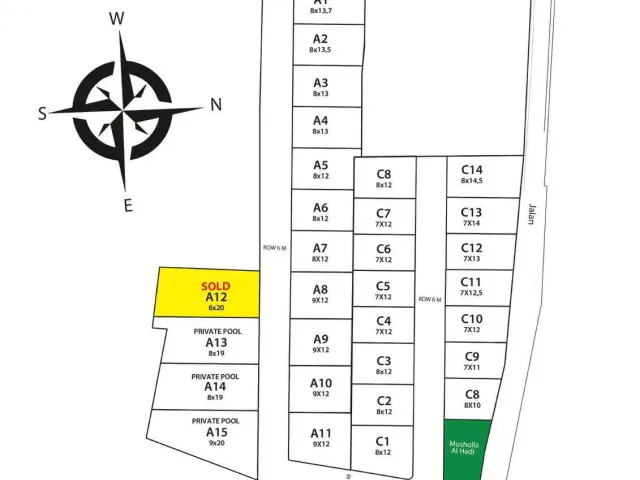 Cipayung, Jakarta Timur, Jakarta, 4 Bedrooms Bedrooms, 0 ,4 BathroomsBathrooms,Rumah Cluster,Rumah Indent,0,4277