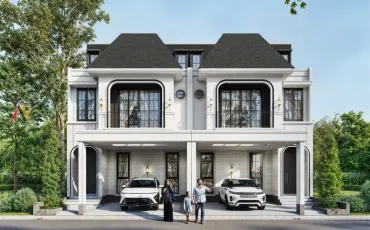 Cipayung, Jakarta Timur, Jakarta, 4 Bedrooms Bedrooms, 0 ,4 BathroomsBathrooms,Rumah Cluster,Rumah Indent,0,4277