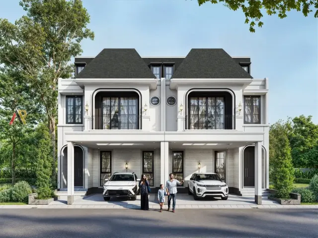 Cipayung, Jakarta Timur, Jakarta, 4 Bedrooms Bedrooms, 0 ,4 BathroomsBathrooms,Rumah Cluster,Rumah Indent,0,4277
