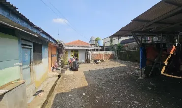 Tanah Strategis Dekat Gerbang Tol Kususan Cocok untuk Kos-Kosan
