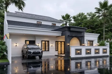 Jagakarsa, Jakarta Selatan, Jakarta, 5 Bedrooms Bedrooms, 0 ,3 BathroomsBathrooms,Rumah Perkampungan,Rumah Indent,0,4279