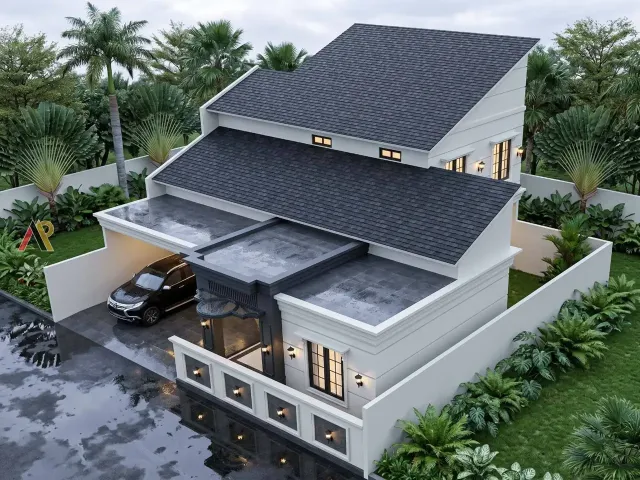 Jagakarsa, Jakarta Selatan, Jakarta, 5 Bedrooms Bedrooms, 0 ,3 BathroomsBathrooms,Rumah Perkampungan,Rumah Indent,0,4279