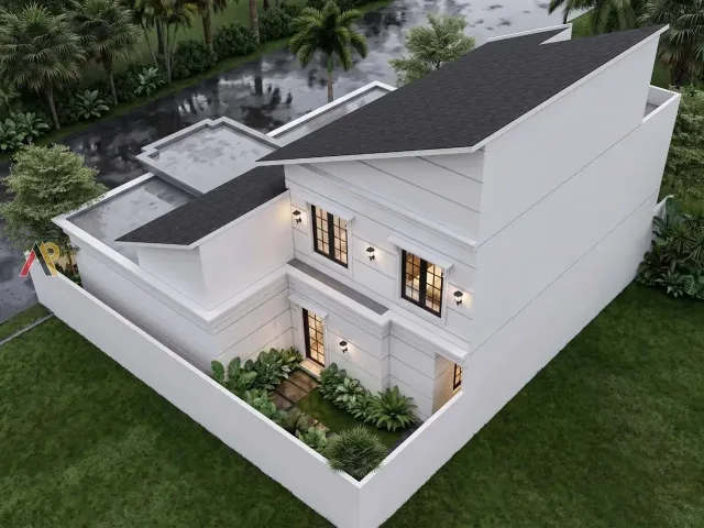 Jagakarsa, Jakarta Selatan, Jakarta, 5 Bedrooms Bedrooms, 0 ,3 BathroomsBathrooms,Rumah Perkampungan,Rumah Indent,0,4279