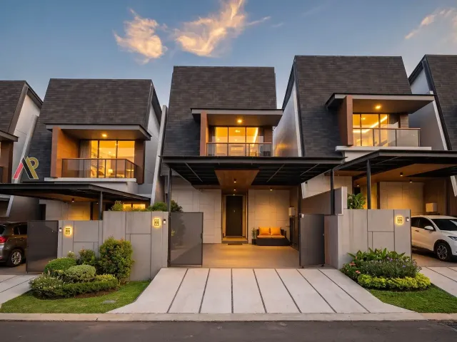 Jawa Barat, 4 Bedrooms Bedrooms, 0 ,3 BathroomsBathrooms,Rumah Cluster,Rumah Second,0,4284