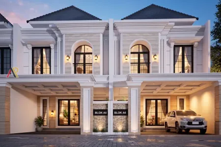 Cipayung, Jakarta Timur, Jakarta, 3 Bedrooms Bedrooms, 0 ,3 BathroomsBathrooms,Rumah Cluster,Rumah Ready,0,4286