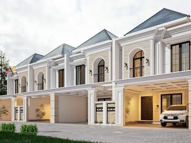Cipayung, Jakarta Timur, Jakarta, 3 Bedrooms Bedrooms, 0 ,3 BathroomsBathrooms,Rumah Cluster,Rumah Ready,0,4286