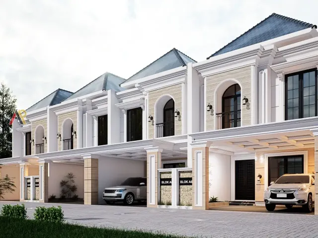 Cipayung, Jakarta Timur, Jakarta, 3 Bedrooms Bedrooms, 0 ,3 BathroomsBathrooms,Rumah Cluster,Rumah Ready,0,4286