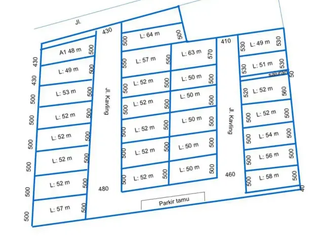 Cipayung, Jakarta Timur, Jakarta, 3 Bedroom Bedrooms, 0 ,2 BathroomBathrooms,Rumah Cluster,Rumah Ready,0,4288