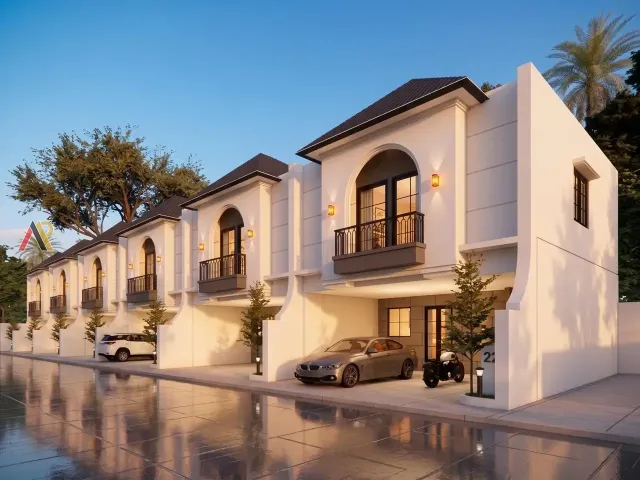 Cimanggis, Depok, Jawa Barat, 3 Bedroom Bedrooms, 0 ,3 BathroomBathrooms,Rumah Cluster,Rumah Indent,0,4289