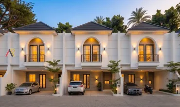 Cimanggis, Depok, Jawa Barat, 3 Bedroom Bedrooms, 0 ,3 BathroomBathrooms,Rumah Cluster,Rumah Indent,0,4289