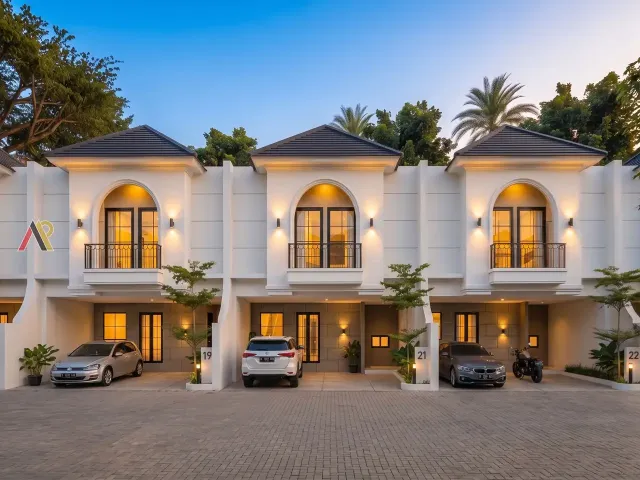 Cimanggis, Depok, Jawa Barat, 3 Bedroom Bedrooms, 0 ,3 BathroomBathrooms,Rumah Cluster,Rumah Indent,0,4289