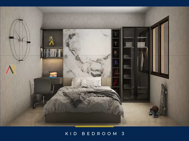 Pasar Minggu, Jakarta Selatan, Jakarta, 5 Bedroom Bedrooms, 0 ,4 BathroomBathrooms,Rumah Cluster,Rumah Indent,0,4290