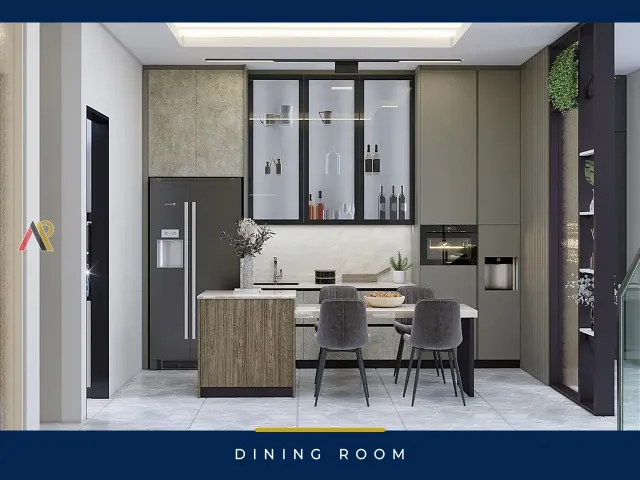 Pasar Minggu, Jakarta Selatan, Jakarta, 5 Bedroom Bedrooms, 0 ,4 BathroomBathrooms,Rumah Cluster,Rumah Indent,0,4290