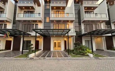 Pasar Minggu, Jakarta Selatan, Jakarta, 5 Bedroom Bedrooms, 0 ,4 BathroomBathrooms,Rumah Cluster,Rumah Indent,0,4290