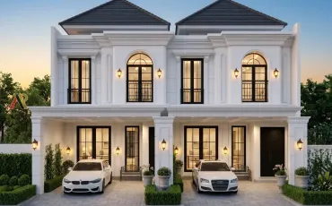 Cipayung, Jakarta Timur, Jakarta, 3 Bedroom Bedrooms, 0 ,3 BathroomBathrooms,Rumah Cluster,Rumah Indent,0,4291