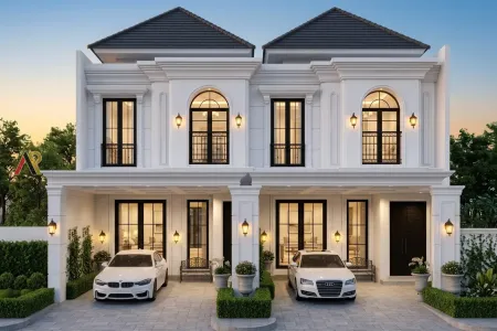 Cipayung, Jakarta Timur, Jakarta, 3 Bedroom Bedrooms, 0 ,3 BathroomBathrooms,Rumah Cluster,Rumah Indent,0,4291