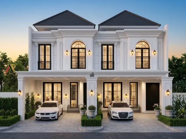Cipayung, Jakarta Timur, Jakarta, 3 Bedroom Bedrooms, 0 ,3 BathroomBathrooms,Rumah Cluster,Rumah Indent,0,4291