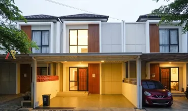 Depok, Jawa Barat, 3 Bedroom Bedrooms, 0 ,2 BathroomBathrooms,Rumah Cluster,Rumah Ready,0,4292