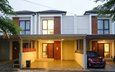Depok, Jawa Barat, 3 Bedroom Bedrooms, 0 ,2 BathroomBathrooms,Rumah Cluster,Rumah Ready,0,4292