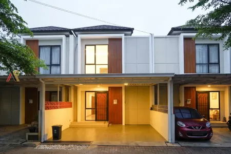 Depok, Jawa Barat, 3 Bedroom Bedrooms, 0 ,2 BathroomBathrooms,Rumah Cluster,Rumah Ready,0,4292
