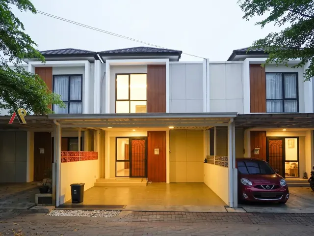 Depok, Jawa Barat, 3 Bedroom Bedrooms, 0 ,2 BathroomBathrooms,Rumah Cluster,Rumah Ready,0,4292