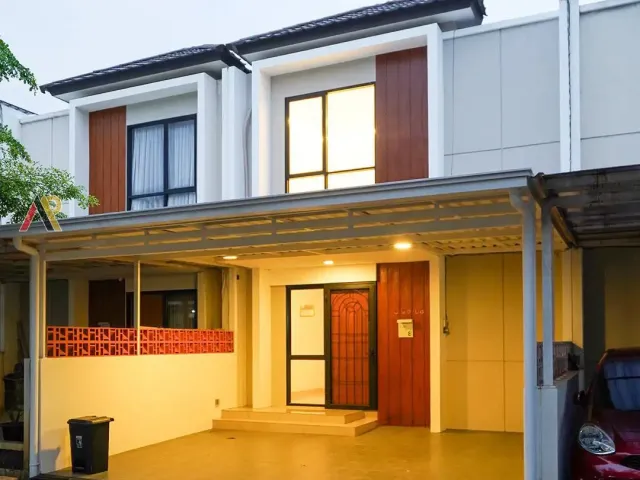 Depok, Jawa Barat, 3 Bedroom Bedrooms, 0 ,2 BathroomBathrooms,Rumah Cluster,Rumah Ready,0,4292