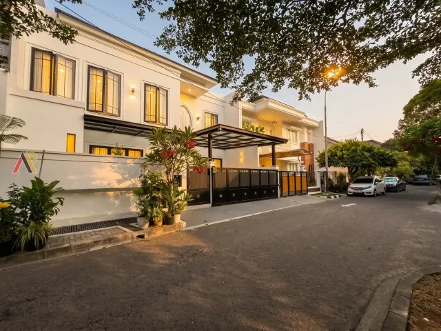 Jagakarsa, Jakarta Selatan, Jakarta, 5 Bedroom Bedrooms, 0 ,4 BathroomBathrooms,Rumah Cluster,Rumah Ready,0,4293