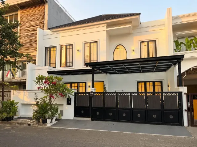 Jagakarsa, Jakarta Selatan, Jakarta, 5 Bedroom Bedrooms, 0 ,4 BathroomBathrooms,Rumah Cluster,Rumah Ready,0,4293