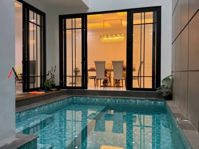 Jagakarsa, Jakarta Selatan, Jakarta, 5 Bedroom Bedrooms, 0 ,4 BathroomBathrooms,Rumah Cluster,Rumah Ready,0,4293