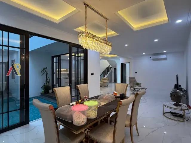 Jagakarsa, Jakarta Selatan, Jakarta, 5 Bedroom Bedrooms, 0 ,4 BathroomBathrooms,Rumah Cluster,Rumah Ready,0,4293