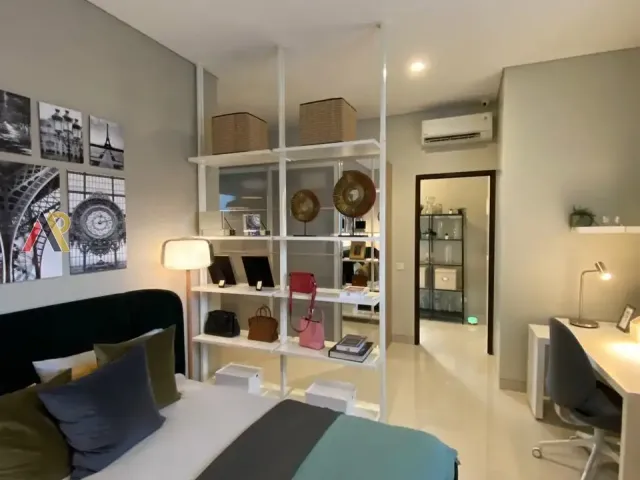 Jatisampurna, Bekasi, Jawa Barat, 3 Bedrooms Bedrooms, ,2 BathroomsBathrooms,Rumah Cluster,Terjual,1531