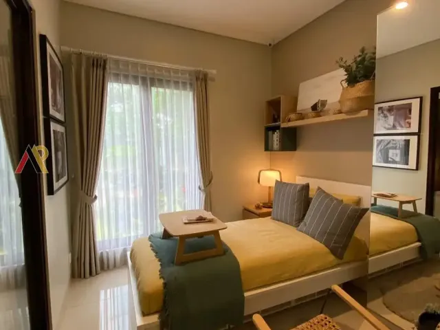 Jatisampurna, Bekasi, Jawa Barat, 3 Bedrooms Bedrooms, ,2 BathroomsBathrooms,Rumah Cluster,Terjual,1531