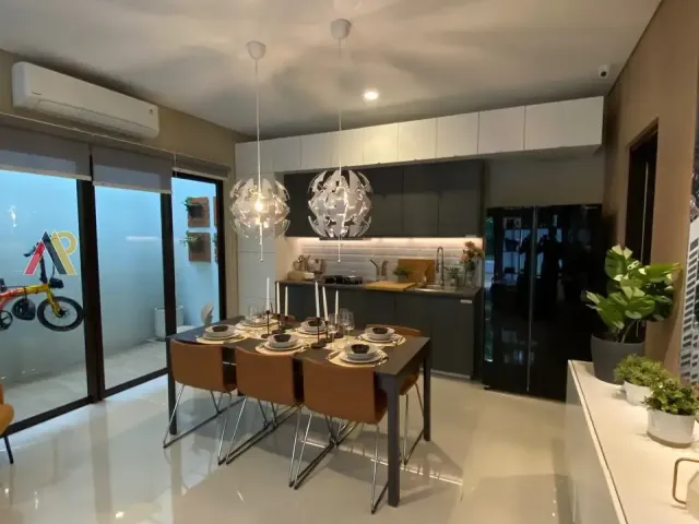 Jatisampurna, Bekasi, Jawa Barat, 3 Bedrooms Bedrooms, ,2 BathroomsBathrooms,Rumah Cluster,Terjual,1531