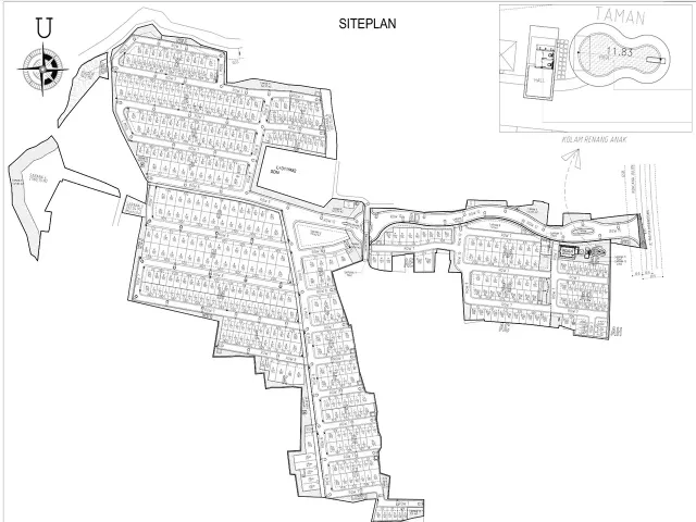 Jatisampurna, Bekasi, Jawa Barat, 3 Bedrooms Bedrooms, ,2 BathroomsBathrooms,Rumah Cluster,Terjual,1531